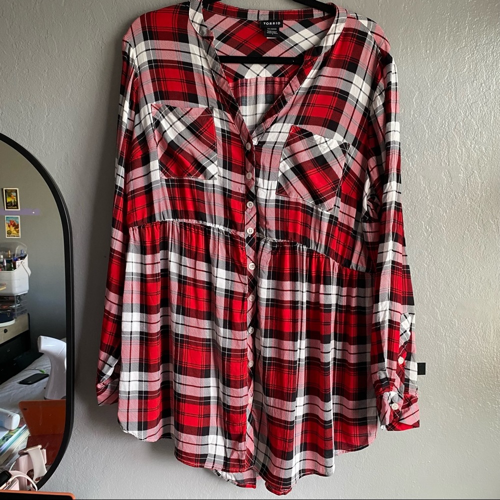 Torrid size 1